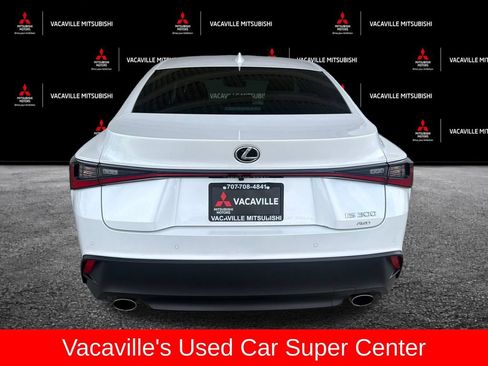 Used 2024 Lexus IS 300 AWD w/ Premium Package image 4