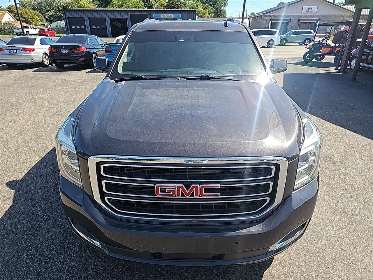 Used 2015 GMC Yukon SLT w/ Open Road Package AWD/4WD image 9