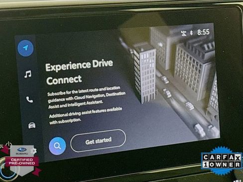 Certified 2025 Subaru Solterra Premium image 14