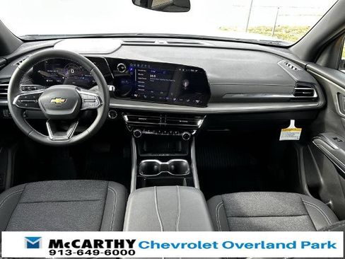 New 2026 Chevrolet Traverse LT image 22