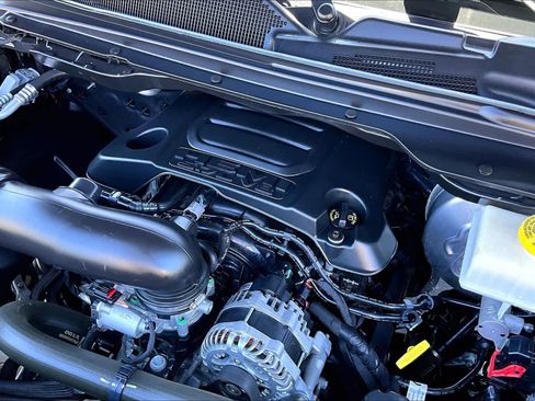 Used 2022 RAM 1500 Big Horn RWD image 31