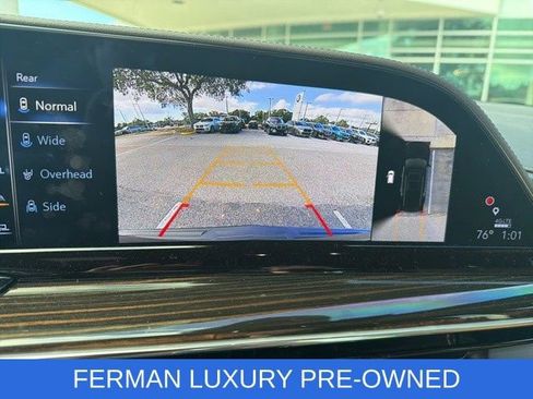 Used 2024 Cadillac Escalade ESV Sport w/ LPO, ONYX Package image 10