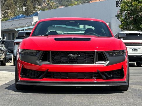 New 2026 Ford Mustang Dark Horse RWD image 8