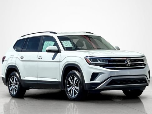 Used 2021 Volkswagen Atlas SE FWD image 7