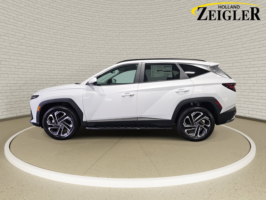 New 2026 Hyundai Tucson SEL Plus AWD/4WD image 8