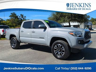 Used 2020 Toyota Tacoma TRD Sport