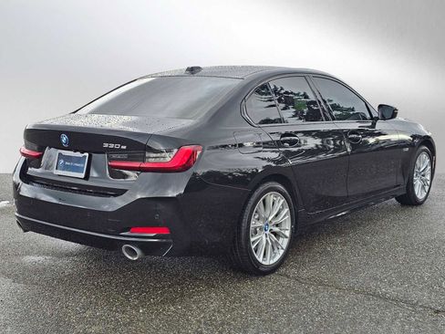 Used 2023 BMW 330e w/ Driving Assistance Package image 3