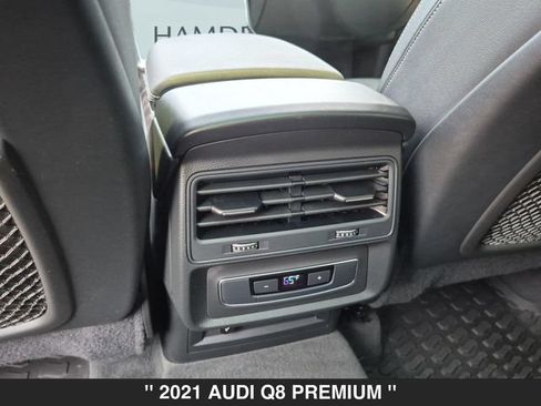 Used 2021 Audi Q8 Premium AWD/4WD image 29