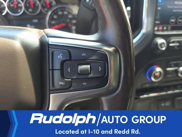 Used 2020 Chevrolet Silverado 1500 LT w/ Texas Edition RWD image 18