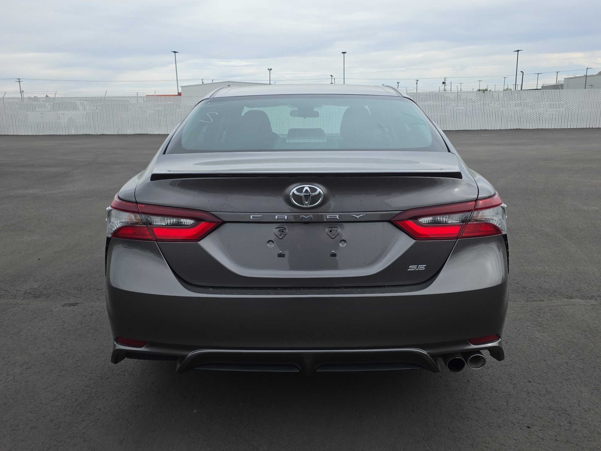 Used 2024 Toyota Camry SE FWD image 7