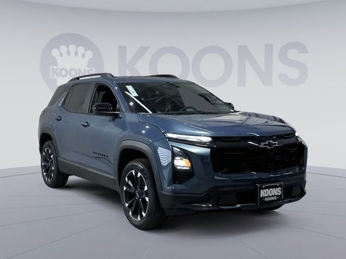 New 2026 Chevrolet Equinox RS w/ LPO, Floor Liner Package image 18