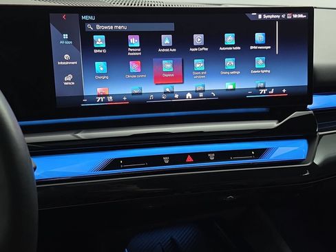 Certified 2024 BMW i5 M60 w/ Premium Package AWD/4WD image 24