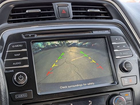Used 2017 Nissan Maxima 3.5 S FWD image 5