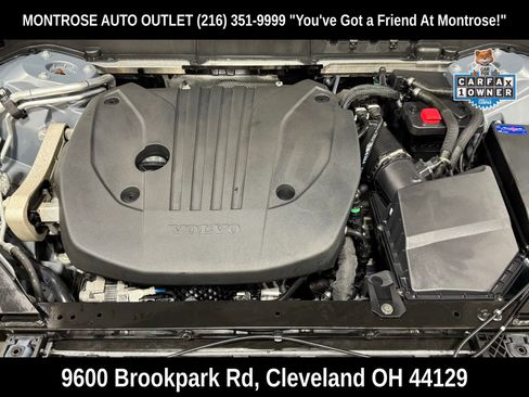 Used 2023 Volvo XC60 B5 Core w/ Climate Package image 49