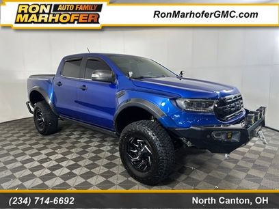 Used 2020 Ford Ranger Lariat w/ Equipment Group 501A Mid
