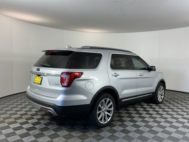 Used 2016 Ford Explorer Limited AWD/4WD image 5