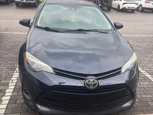 Used 2018 Toyota Corolla LE FWD image 4