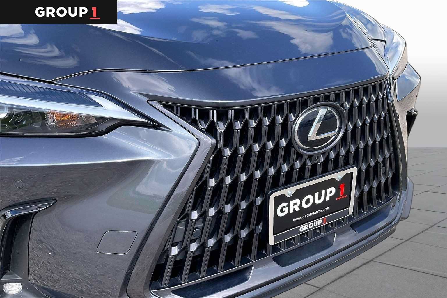 Used 2026 Lexus NX 350 AWD w/ Cold Area Package image 27