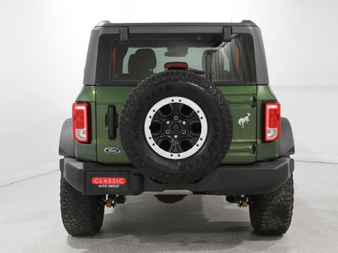 Used 2023 Ford Bronco 2-Door w/ Sasquatch Package image 21