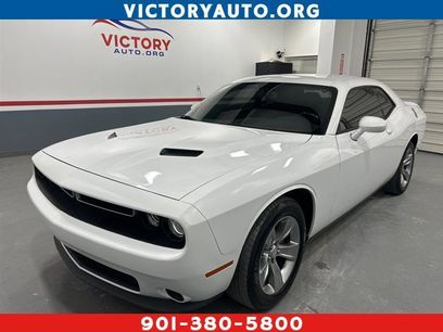 Used 2019 Dodge Challenger SXT