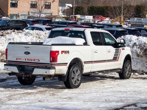 Used 2018 Ford F150 Lariat w/ Equipment Group 502A Luxury image 6