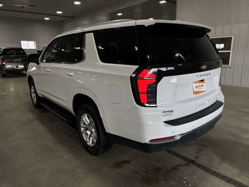 Used 2025 Chevrolet Tahoe LT AWD/4WD image 6