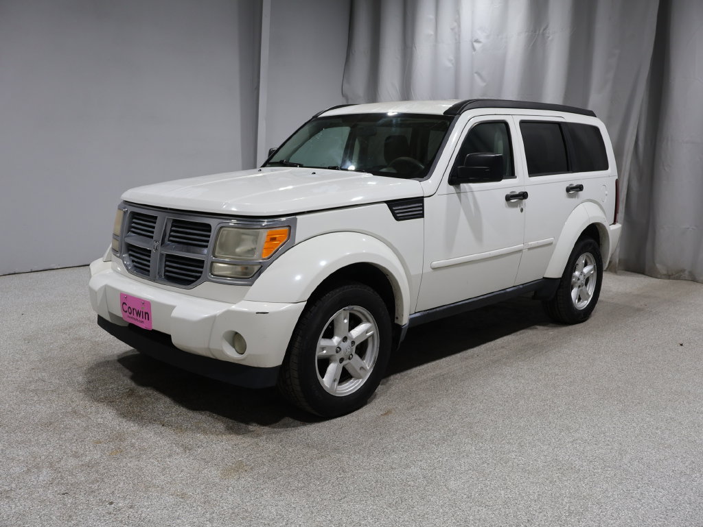 Used 2008 Dodge Nitro SXT RWD image 6