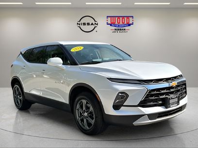 Used 2024 Chevrolet Blazer LT