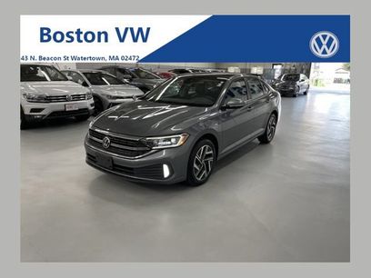 Used 2023 Volkswagen Jetta SEL