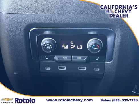 Used 2023 Chevrolet Tahoe Premier AWD/4WD image 19