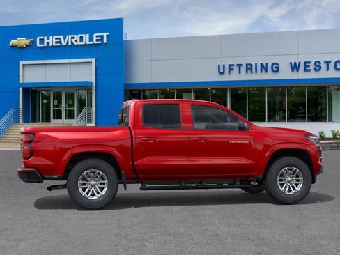 New 2026 Chevrolet Colorado LT w/ LT Convenience Package image 5