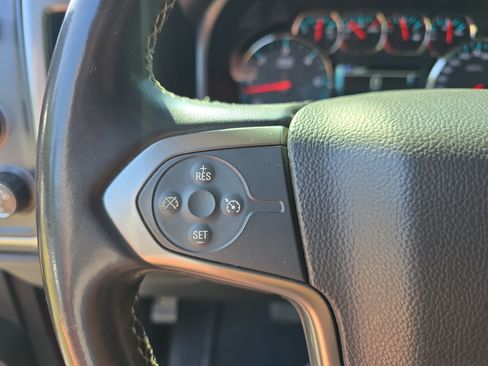 Used 2019 Chevrolet Silverado 1500 LT w/ All Star Edition AWD/4WD image 18