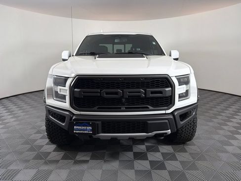 Used 2019 Ford F150 Raptor w/ Equipment Group 802A Luxury AWD/4WD image 8