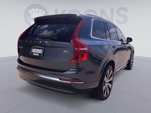 Certified 2024 Volvo XC90 B6 Ultimate AWD/4WD image 11