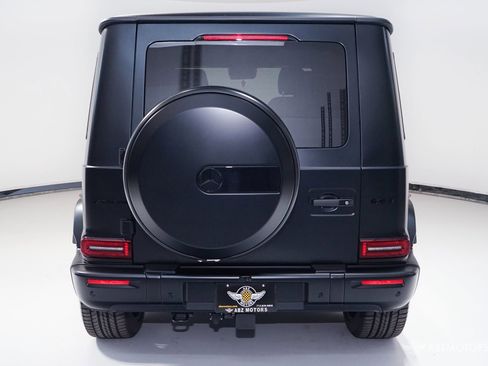 Used 2026 Mercedes-Benz G 63 AMG 4MATIC image 8