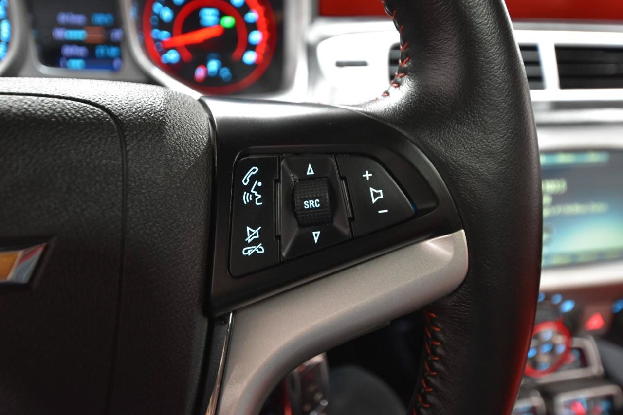 Used 2014 Chevrolet Camaro SS w/ RS Package RWD image 19