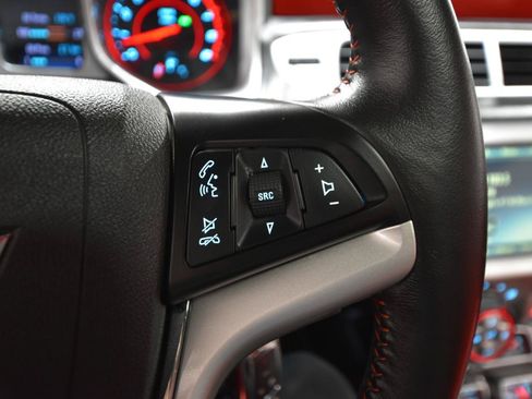 Used 2014 Chevrolet Camaro SS w/ RS Package RWD image 19