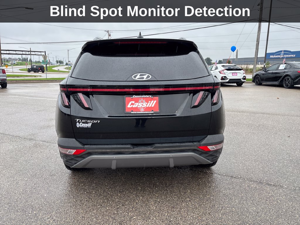 Used 2024 Hyundai Tucson Limited FWD image 5
