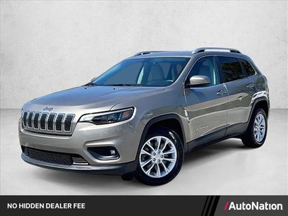 Used 2019 Jeep Cherokee Latitude w/ Popular Appearance Group