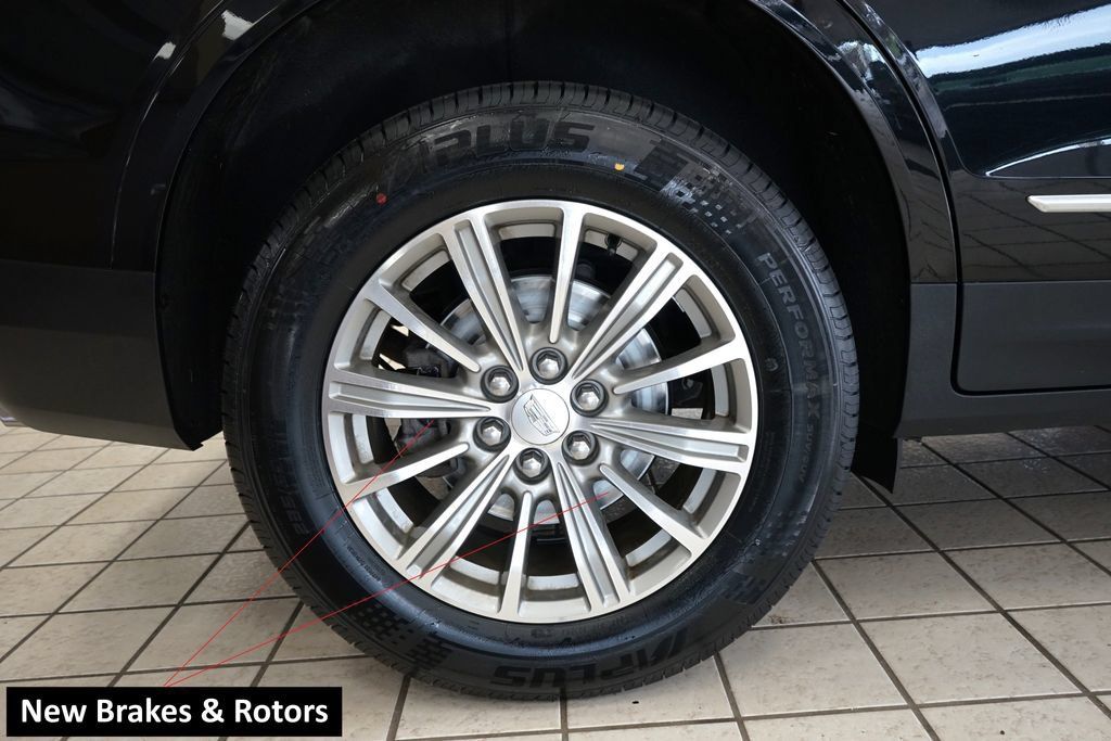 Used 2018 Cadillac XT5 Luxury AWD/4WD image 52