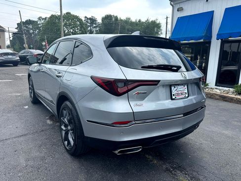 Used 2023 Acura MDX A-Spec image 7