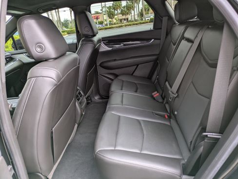 Certified 2023 Cadillac XT5 Premium Luxury image 13