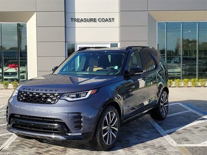 New 2025 Land Rover Discovery Dynamic SE