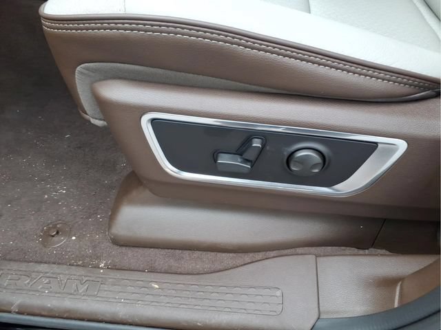 New 2026 RAM 1500 Laramie w/ Advanced Safety Group II AWD/4WD image 16