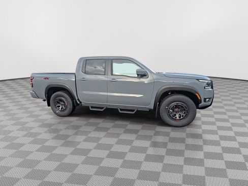 New 2026 Nissan Frontier PRO-4X w/ Pro-4x Convenience Package image 9