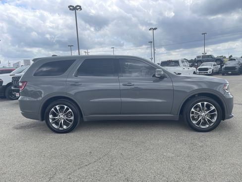 Used 2020 Dodge Durango GT RWD image 3