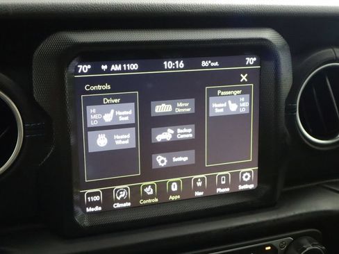 Used 2023 Jeep Wrangler Unlimited Rubicon 4xe w/ Cold Weather Group AWD/4WD image 30