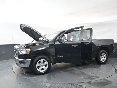 Used 2021 RAM 1500 Big Horn image 31