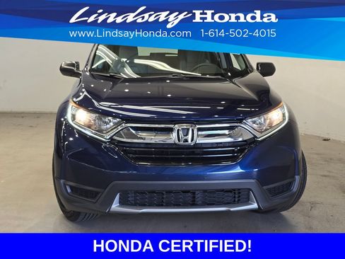 Certified 2018 Honda CR-V LX image 2