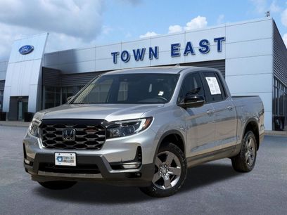 Used 2024 Honda Ridgeline TrailSport